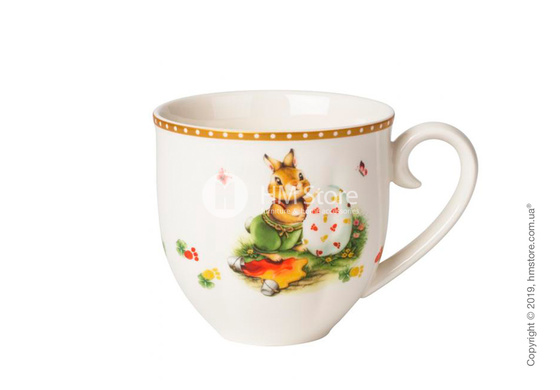Чашка Villeroy & Boch коллекция Annual Easter Edition 2019, 460 мл