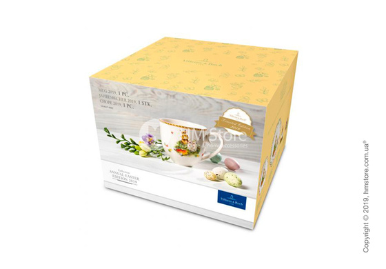 Чашка Villeroy & Boch коллекция Annual Easter Edition 2019, 460 мл