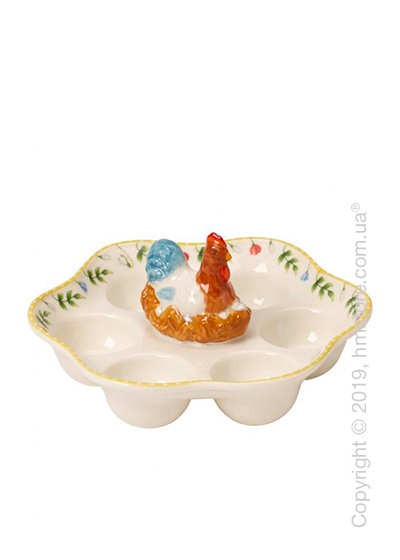 Подставка для 6 яиц Villeroy & Boch коллекция Spring Awakening