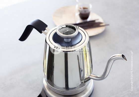 Чайник цифровой KitchenAid Precision Gooseneck Digital Kettle 1 л, Stainless Steel