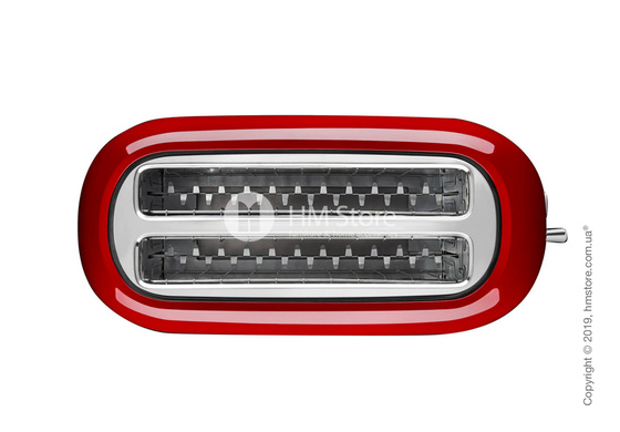 Тостер KitchenAid Design Long 2-Slot Toaster, Empire Red