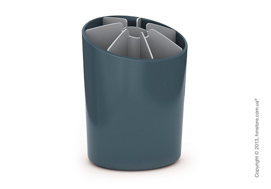 Подставка для посуды сегментированная Joseph Joseph Segment, Серая