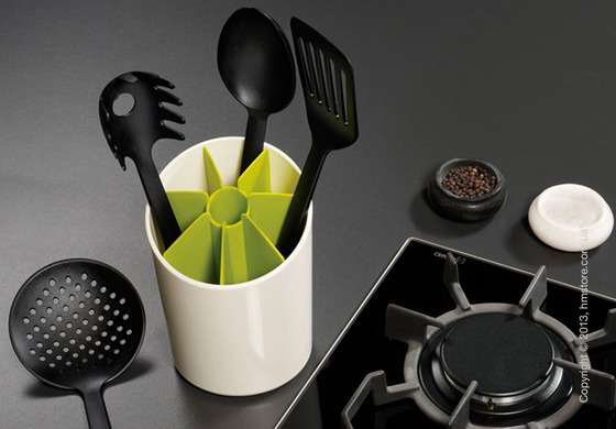 Подставка для посуды сегментированная Joseph Joseph Segment, Серая