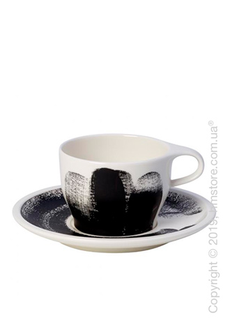 Чашка с блюдцем Villeroy & Boch коллекция Coffee Passion, 260 мл