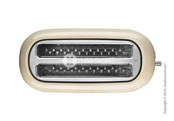 Тостер KitchenAid Design Long 2-Slot Toaster, Almond Cream