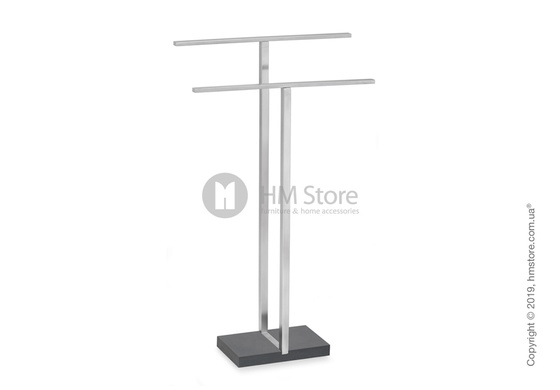 Стойка для полотенец Blomus Menoto Standing Towel Rail, Matt Stainless Steel