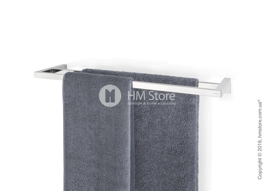 Вешака для полотенец Blomus Menoto Double Towel Rail 64 см, Polished Stainless Steel