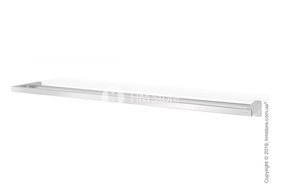 Вешака для полотенец Blomus Menoto Double Towel Rail 84 см, Polished Stainless Steel