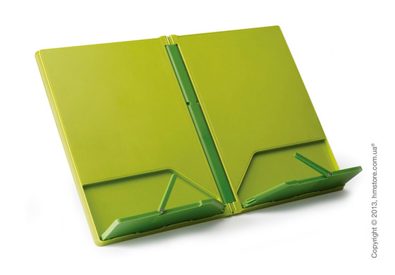 Подставка для кулинарных книг Joseph Joseph CookBook, Зеленая