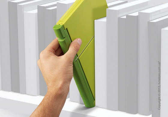 Подставка для кулинарных книг Joseph Joseph CookBook, Зеленая