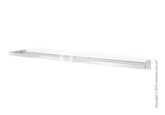 Вешака для полотенец Blomus Menoto Double Towel Rail 84 см, Matt Stainless Steel