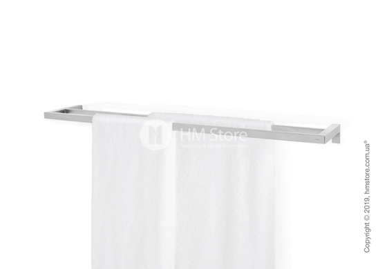 Вешака для полотенец Blomus Menoto Double Towel Rail 84 см, Matt Stainless Steel
