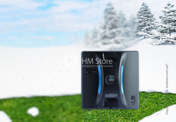 Робот для мойки окон Hobot 288, Black