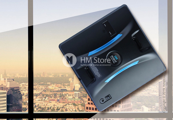 Робот для мойки окон Hobot 288, Black