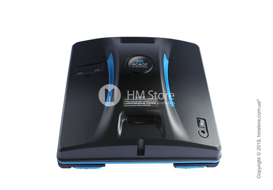 Робот для мойки окон Hobot 288, Black