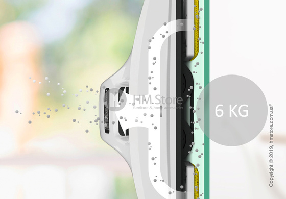 Робот для мойки окон Hobot 298, White