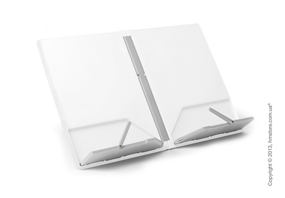 Подставка для кулинарных книг Joseph Joseph CookBook, Белая