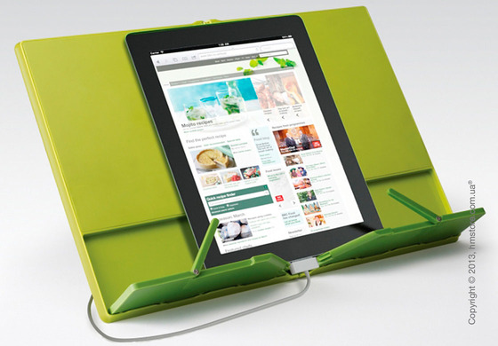 Подставка для кулинарных книг Joseph Joseph CookBook, Белая