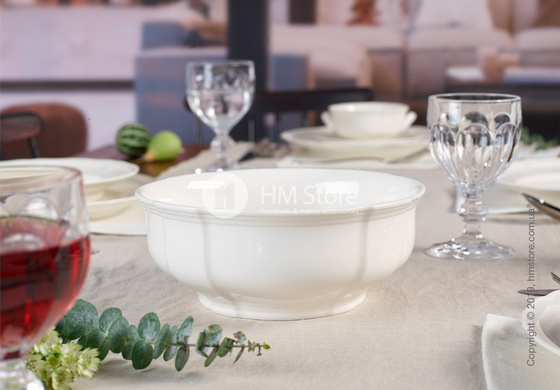 Салатница Villeroy & Boch коллекция Manoir, 21 см