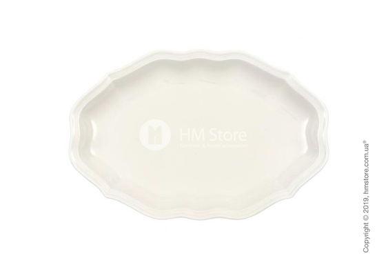 Блюдо для подачи овальное Villeroy & Boch коллекция Manoir, 24 см
