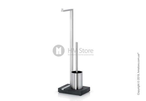 Стойка для ванной комнаты Blomus Menoto Toilet Butler, Matt Stainless Steel