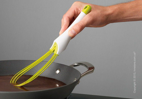 Венчик Joseph Joseph Twist Whisk, Бело-зеленый
