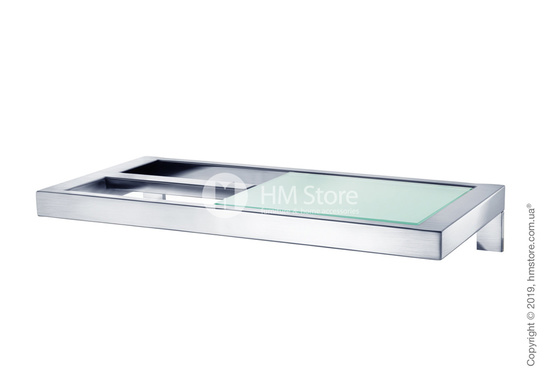 Держатель для туалетной бумаги Blomus Menoto Shelf Holder, Matt Stainless Steel Держатель для туалетной бумаги Blomus Menoto Shelf Holder, Matt Stainless Steel