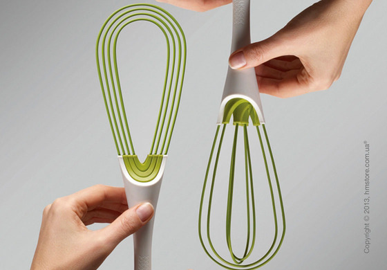 Венчик Joseph Joseph Twist Whisk, Разноцветный