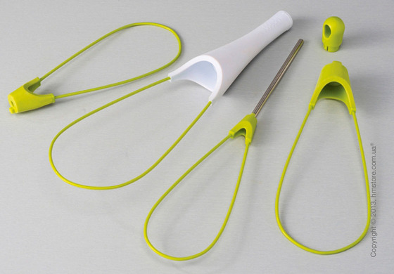 Венчик Joseph Joseph Twist Whisk, Разноцветный
