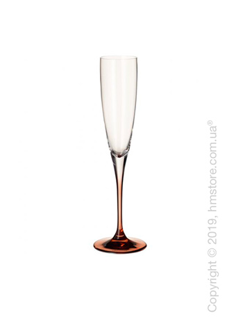 Набор бокалов для шампанского Villeroy & Boch коллекция Manufacture 150 мл на 2 персоны