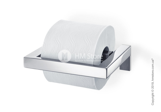 Держатель для туалетной бумаги Blomus Menoto Roll Holder, Polished Stainless Steel