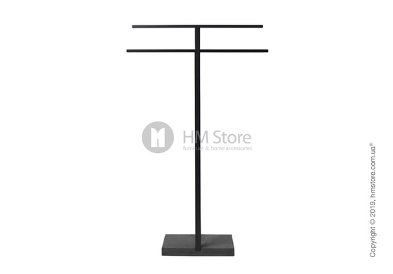Стойка для полотенец Blomus Menoto Standing Towel Rail, Black