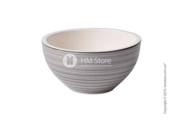 Пиала Villeroy & Boch коллекция Manufacture 600 мл, Grey