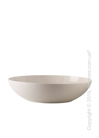 Салатница Villeroy & Boch коллекция it's my match Leaf, 26 см, White