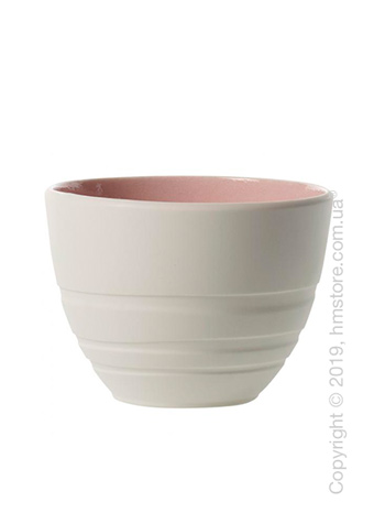 Чашка Villeroy & Boch коллекция it's my match Leaf, 450 мл, Powder
