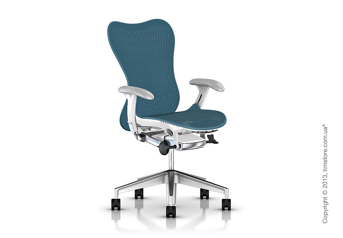 Кресло Herman Miller Mirra 2 – фото