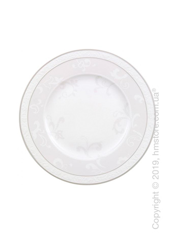 Тарелка десертная мелкая Villeroy & Boch коллекция Gray Pearl, 22 см