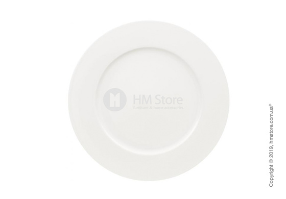 Блюдо для подачи Villeroy & Boch коллекция White Pearl, 30 см