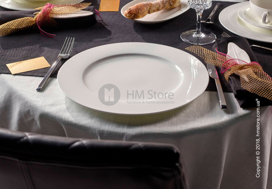 Блюдо для подачи Villeroy & Boch коллекция White Pearl, 30 см