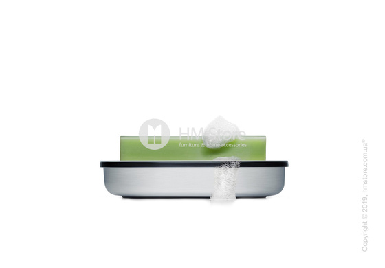 Мыльница Blomus коллекция Areo, Matt stainless steel