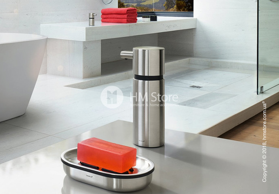 Мыльница Blomus коллекция Areo, Matt stainless steel