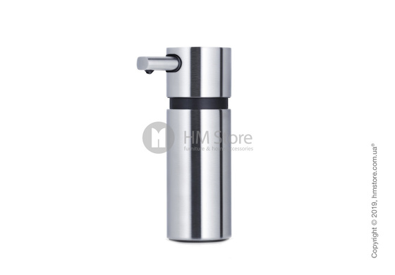 Диспенсер для жидкого мыла Blomus коллекция Areo 220 мл, Matt stainless steel