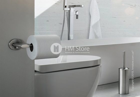 Держатель для ванной комнаты Blomus коллекция Areo, Matt stainless steel