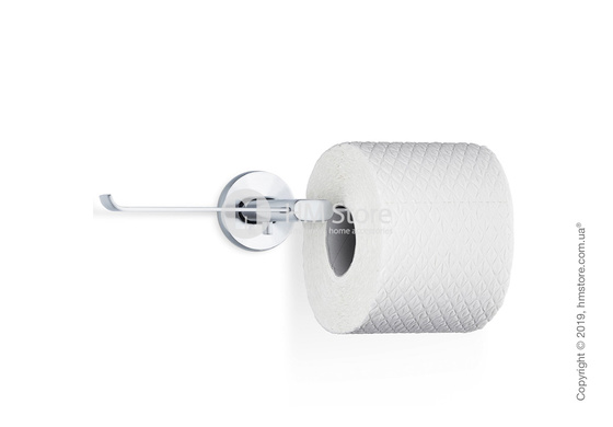 Держатель двойной для ванной комнаты Blomus коллекция Areo, Matt stainless steel