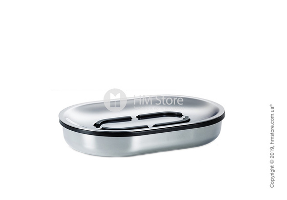 Мыльница Blomus коллекция Areo, Stainless steel