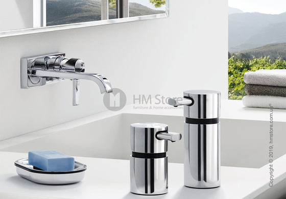 Мыльница Blomus коллекция Areo, Stainless steel