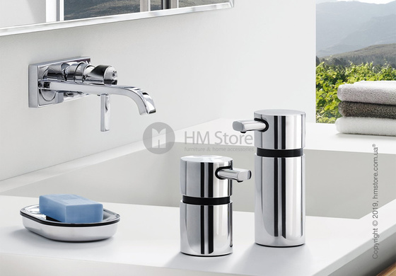 Диспенсер для жидкого мыла Blomus коллекция Areo 220 мл, Stainless steel Диспенсер для жидкого мыла Blomus коллекция Areo 220 мл, Stainless steel