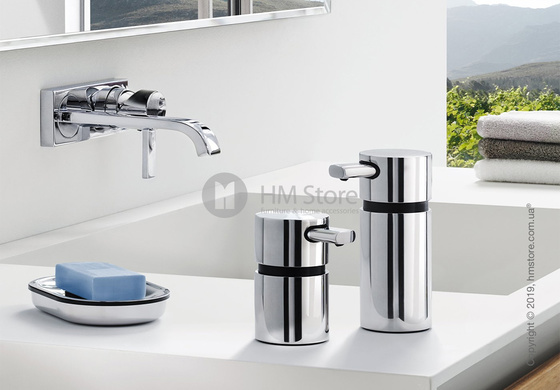 Диспенсер для жидкого мыла Blomus коллекция Areo 110 мл, Stainless steel