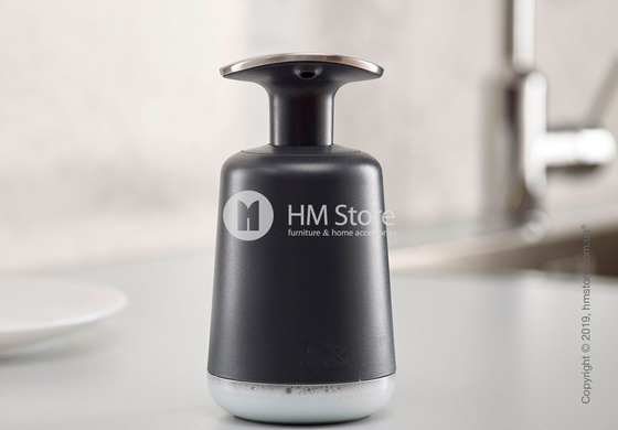 Диспенсер для жидкого мыла Joseph Joseph Presto, Grey 