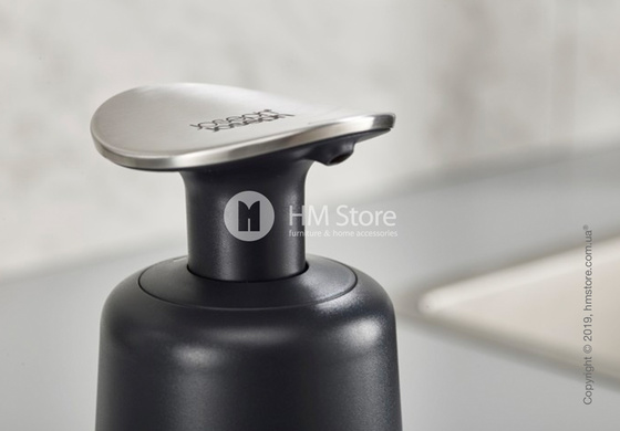 Диспенсер для жидкого мыла Joseph Joseph Presto, Grey 